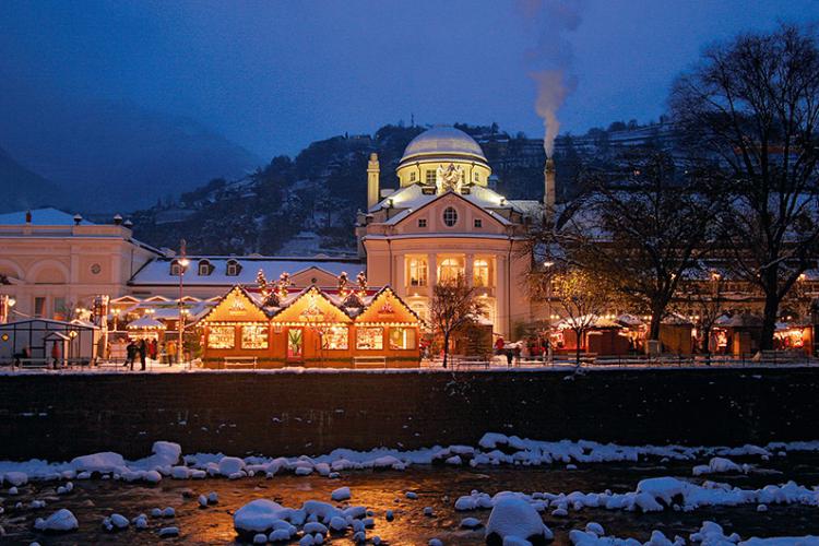 Il Mercatino di Natale di Merano