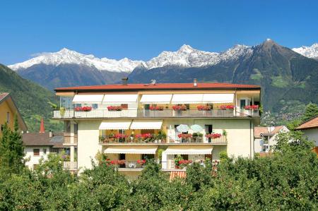 Wiesengrund | Ferienwohnung in Meran