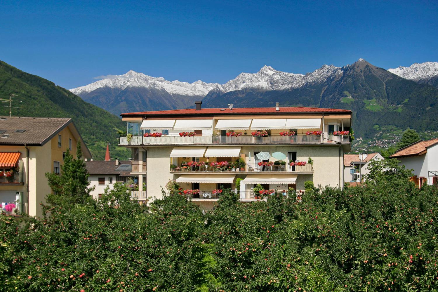 Haus Wiesengrund in Meran